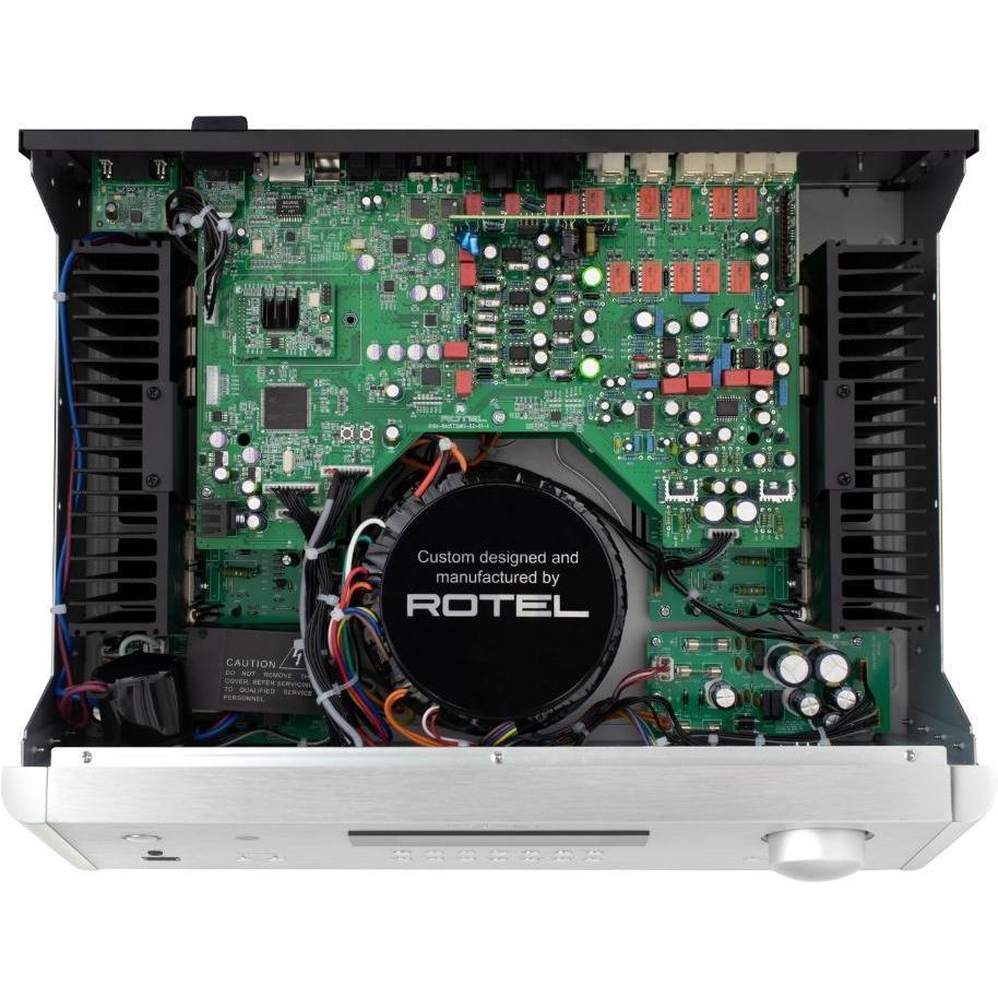 Rotel - RA-1572 MKII - Integrated Amplifier (NEW! AVAILABLE FOR PRE-ORDER)