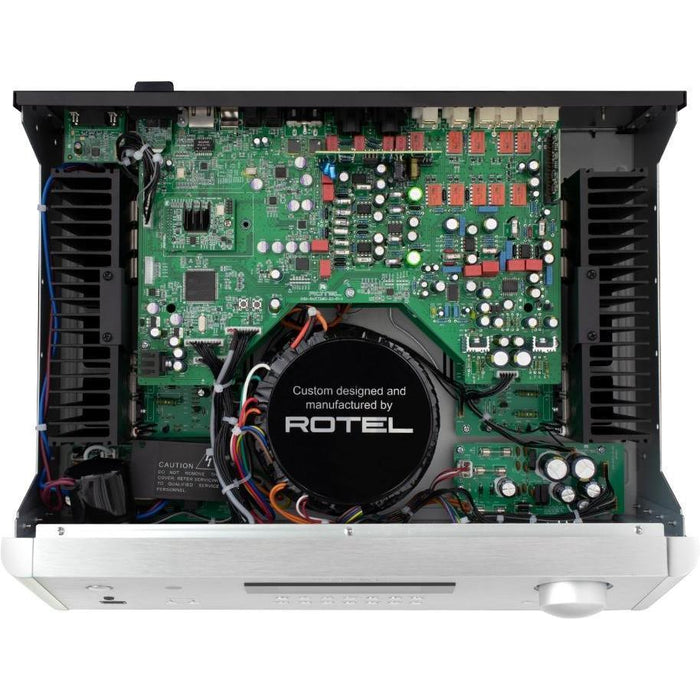 Rotel - RA-1572 MKII - Integrated Amplifier (NEW! AVAILABLE FOR PRE-ORDER)