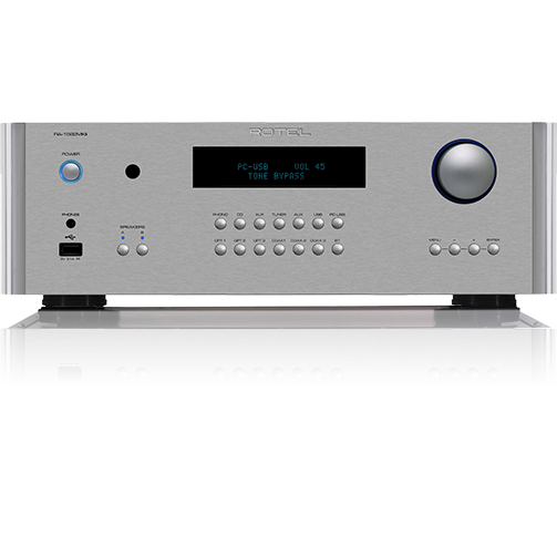 Rotel - RA-1592 - Integrated Amplifier