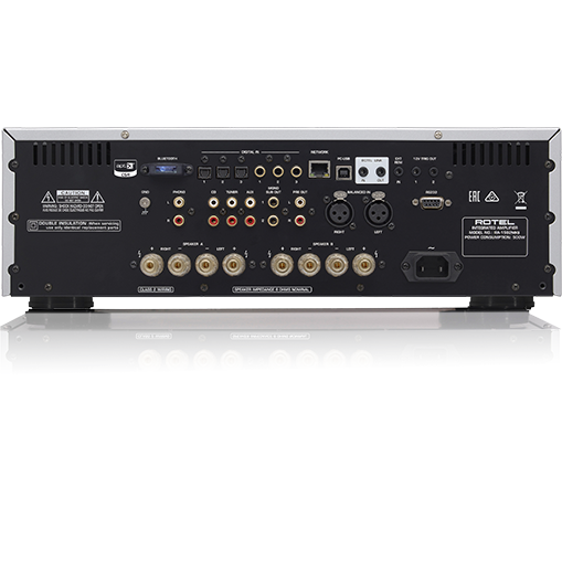 Rotel - RA-1592 - Integrated Amplifier