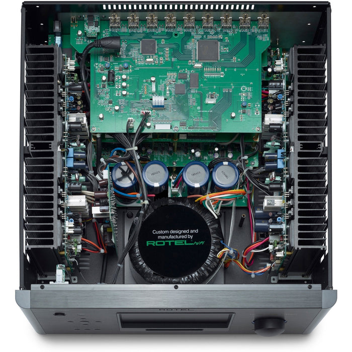 Rotel - RAP-1580 MKII - Amplified Processor
