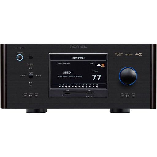 Rotel - RAP-1580 MKII - Amplified Processor