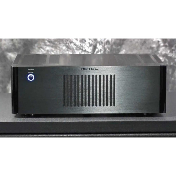 Rotel - RB 1552 Mk II - Power Amplifier