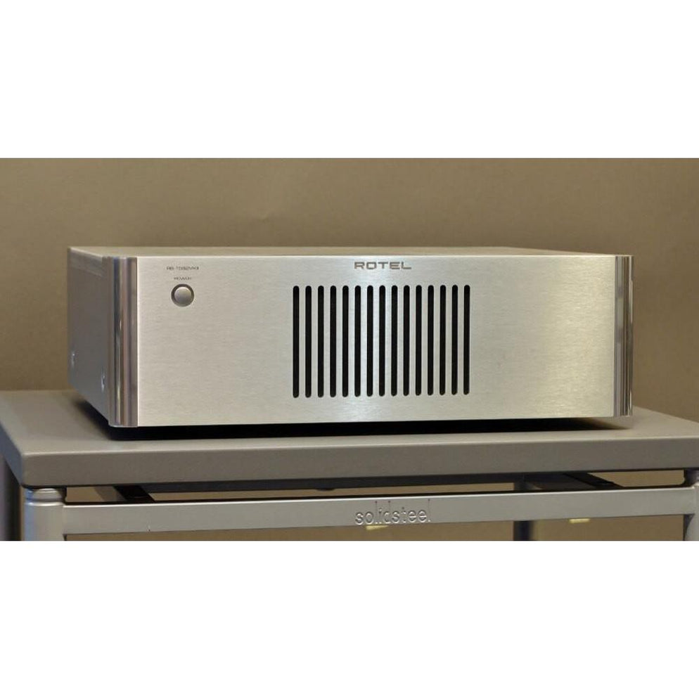 Rotel RB-1582 Mk II Power Amplifier Review: Class AB Mastery — The ...