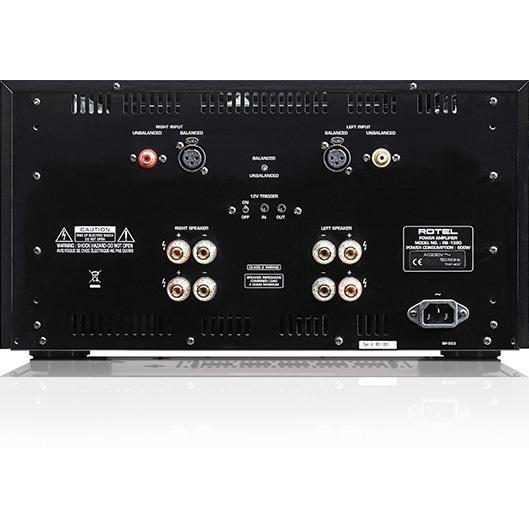 Rotel - RB-1590 - Stereo Power Amplifier