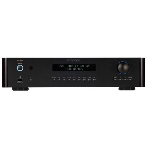 Rotel - RC-1572 - Preamplifier