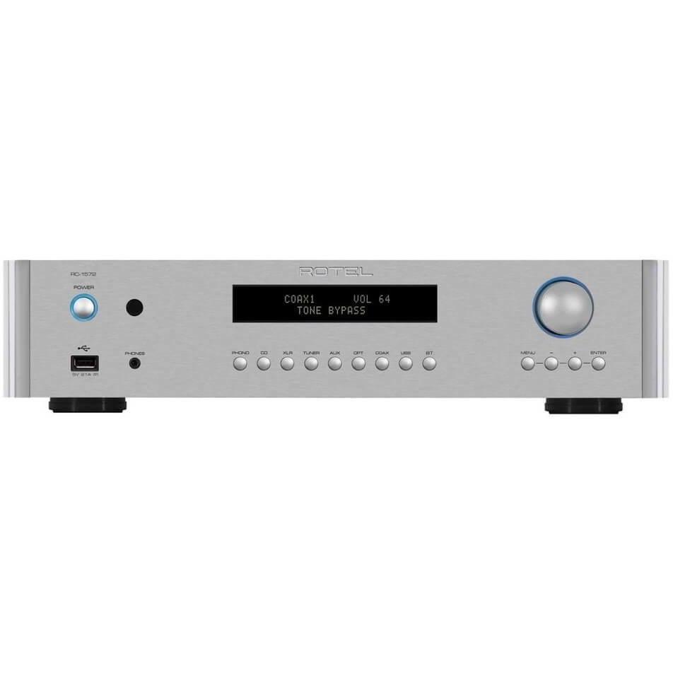 Rotel - RC-1572 - Preamplifier