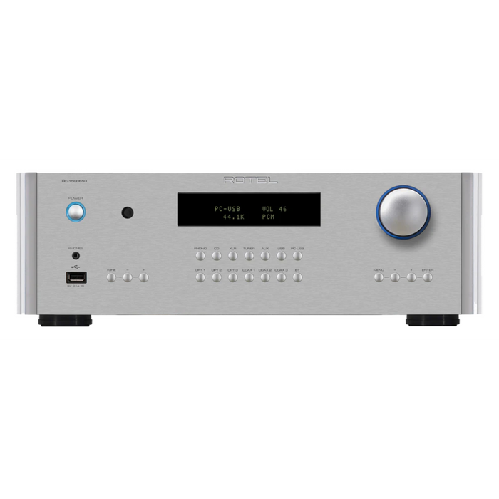 Rotel - RC-1590 MkII - Stereo Preamplifier