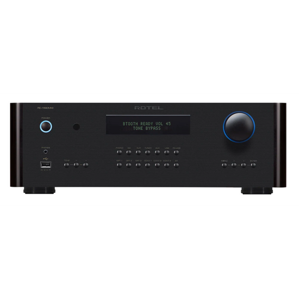 Rotel — The Audio Tailor