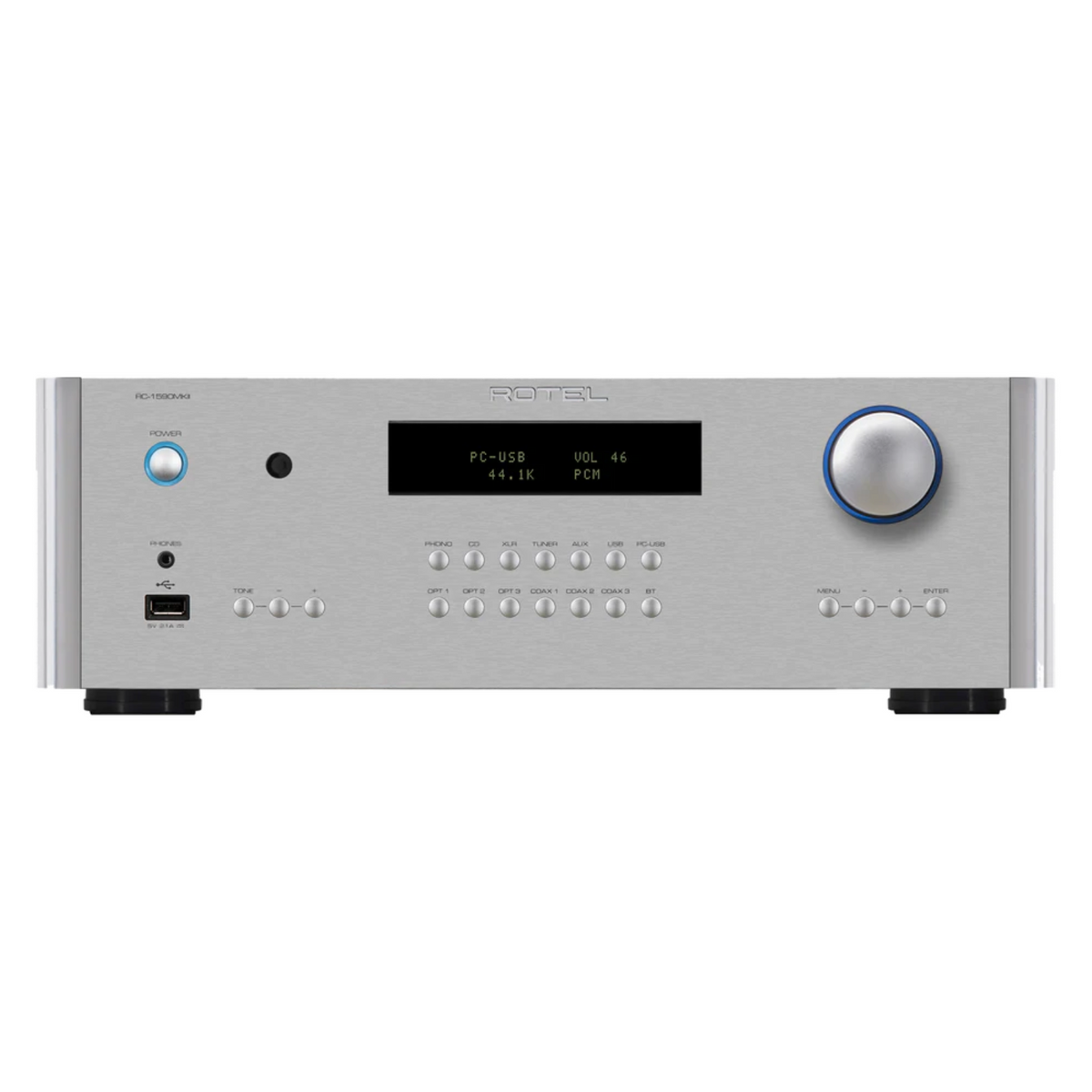 Rotel - RC-1590 MkII - Stereo Preamplifier
