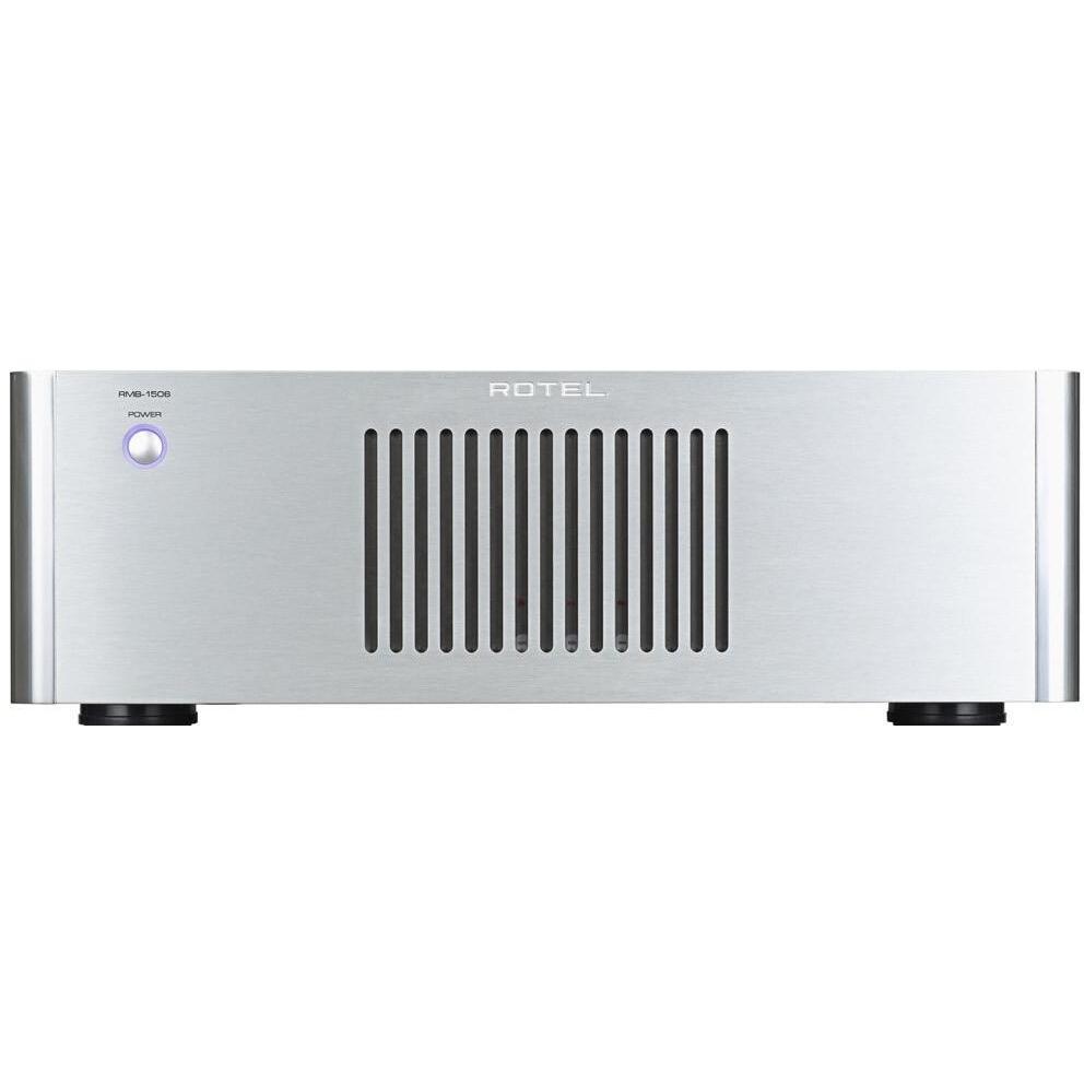Rotel - RMB 1506 - Power Amplifier — The Audio Tailor