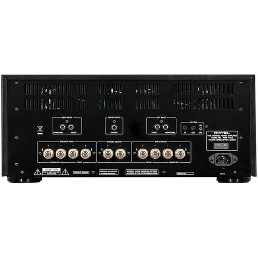 Rotel - RMB 1555 - Multi Channel Power Amplifier