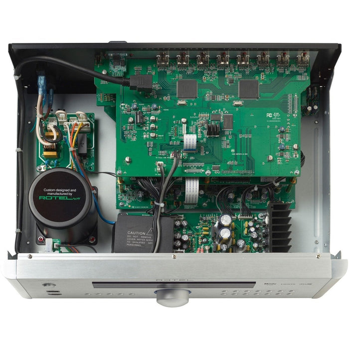 Rotel - RSP-1576 MKII - Surround Processor