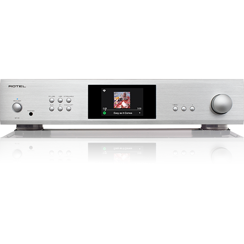 Rotel - S14 - Integrated Network Streamer (Coming Soon)