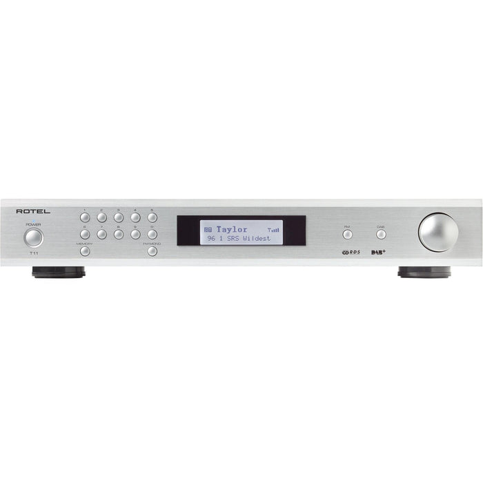 Rotel - T11 - Digital Radio Tuner