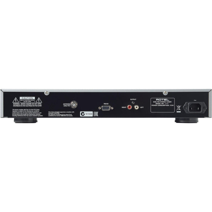 Rotel - T11 - Digital Radio Tuner