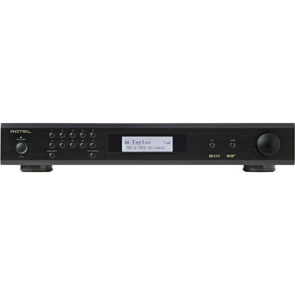 Digital Tuners — The Audio Tailor