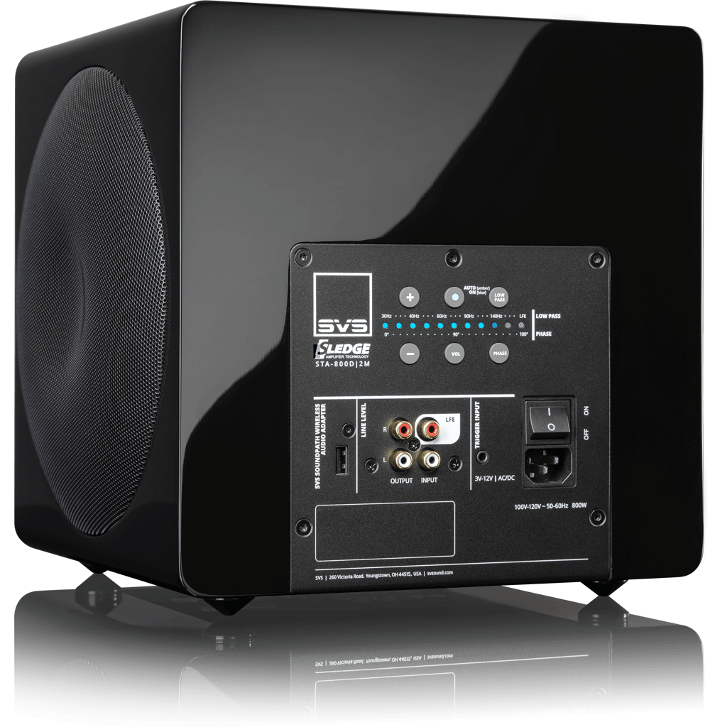 SVS - SB-3000 Micro - Subwoofer