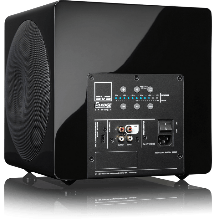 SVS - SB-3000 Micro - Subwoofer