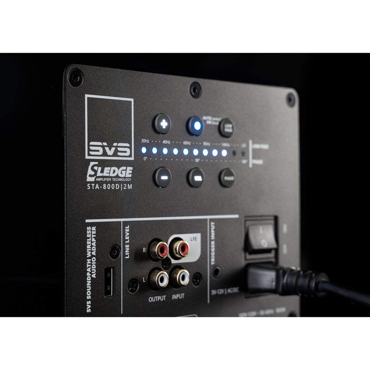 SVS - SB-3000 Micro - Subwoofer