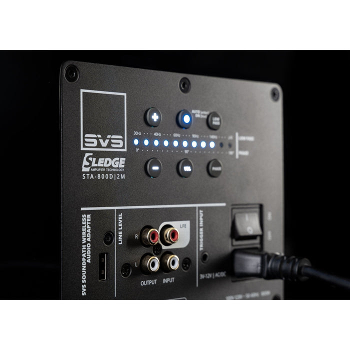SVS - SB-3000 Micro - Subwoofer