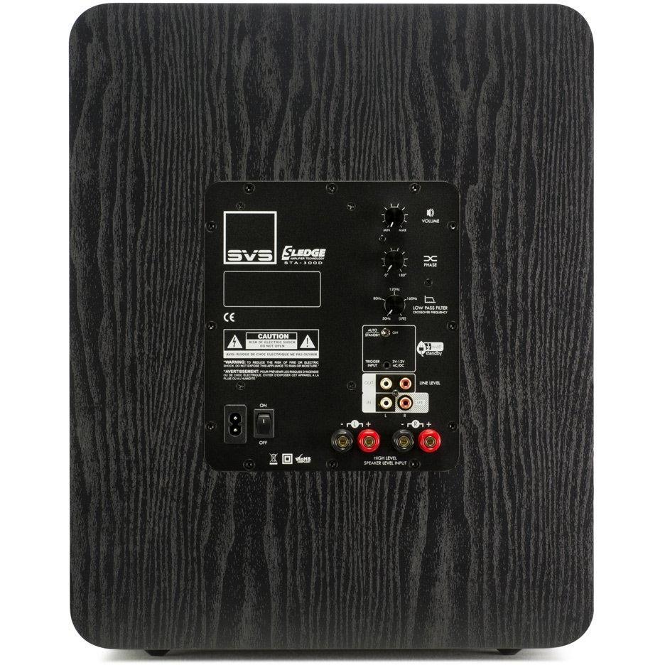 SVS - PB-1000 - Ported Box Home Subwoofer Australia