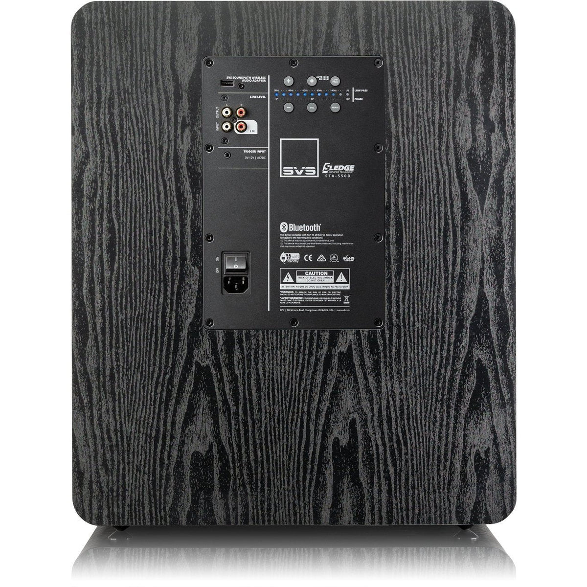 SVS - PB-2000 Pro - Subwoofer
