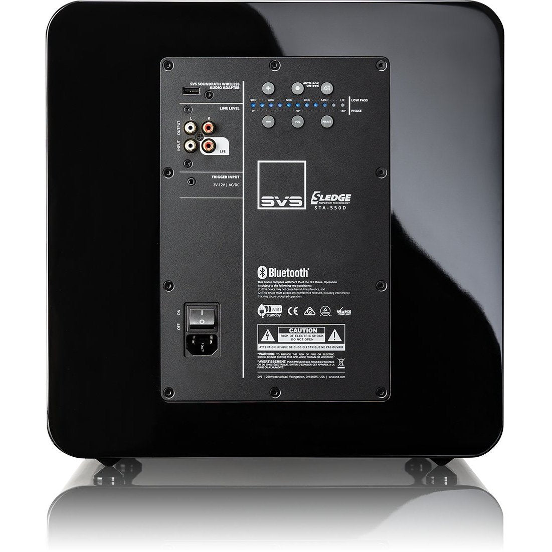 SVS - SB-2000 Pro - Subwoofer