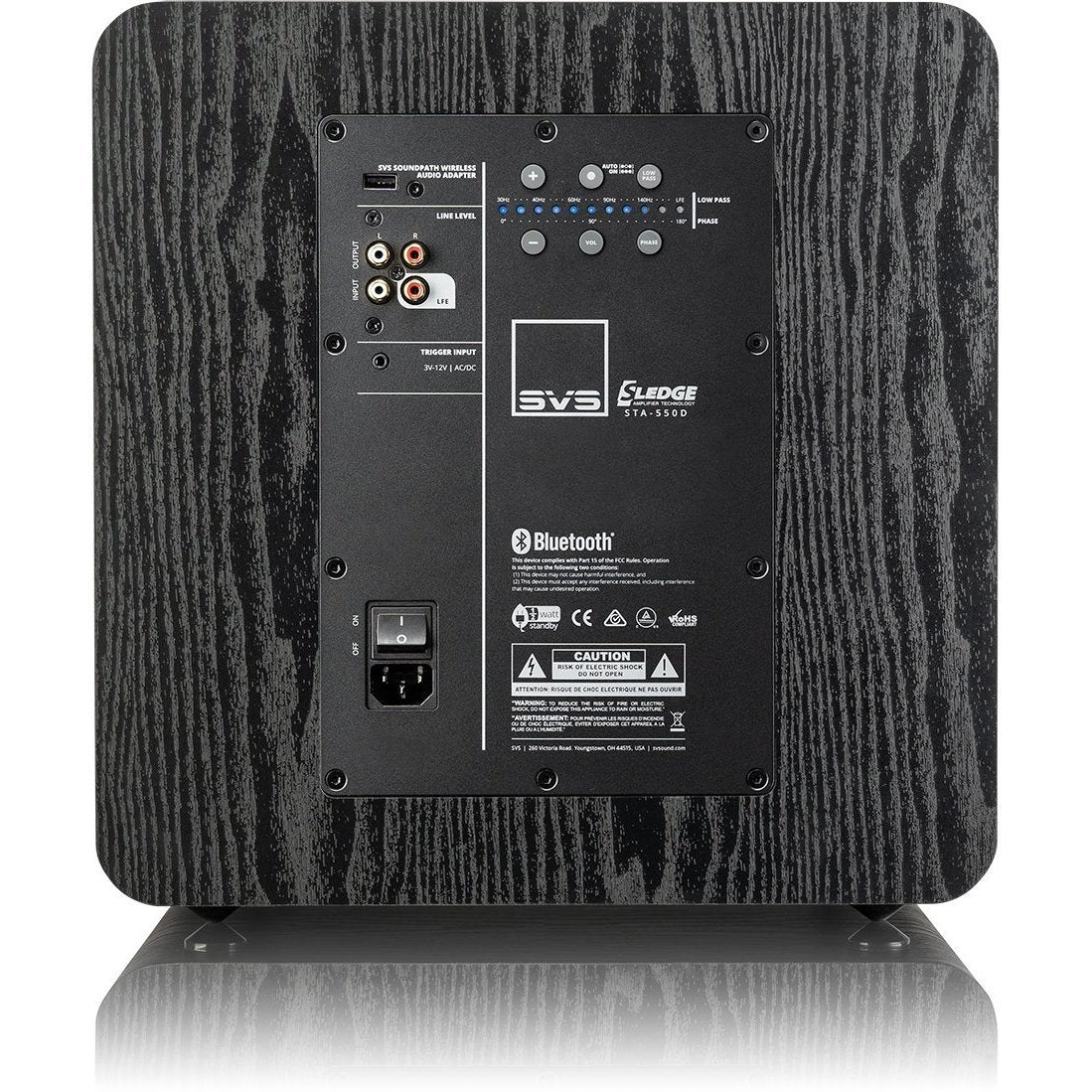 SVS - SB-2000 Pro - Subwoofer