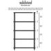 Solidsteel - S2 - Hi-Fi Rack