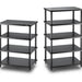 Solidsteel - S2 - Hi-Fi Rack