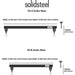 Solidsteel - S3 - Amplifier Stand