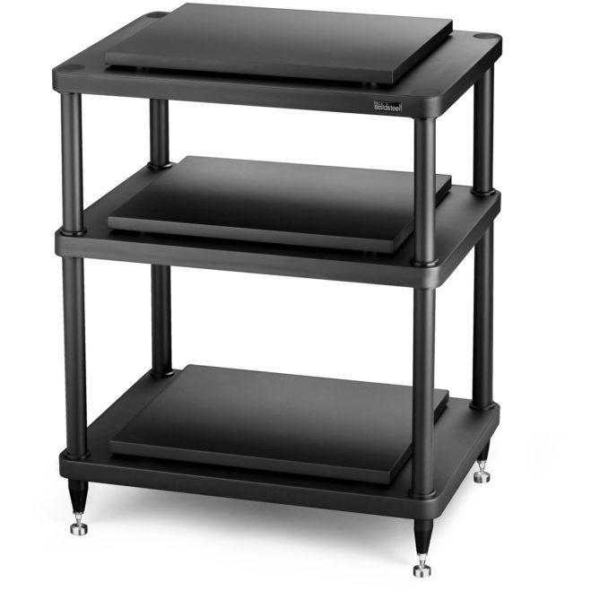 Solidsteel - S5 - Hi-Fi Rack