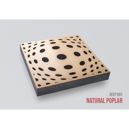 Sonitus - Decosorber Natur DeepDot 8 - Acoustic Treatment Panels
