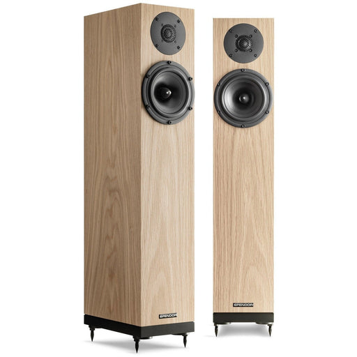 Spendor - A2 - Floor Standing Speakers