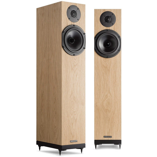 Spendor - A4 - Floor Standing Speakers