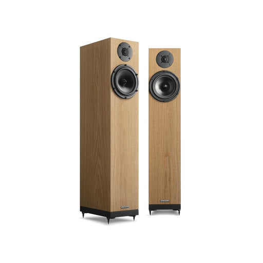Spendor - A7 - Floor Standing Speakers