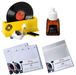 Spin Clean & Audio-Technica Vinyl Care Pack with Sleeves