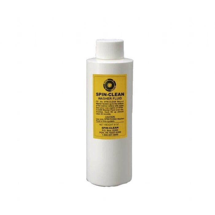 Spin Clean Record Washer Fluid