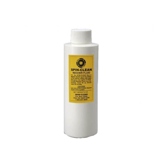 Spin Clean Record Washer Fluid