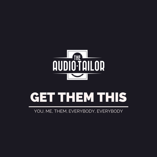 The Audio Tailor Gift Card