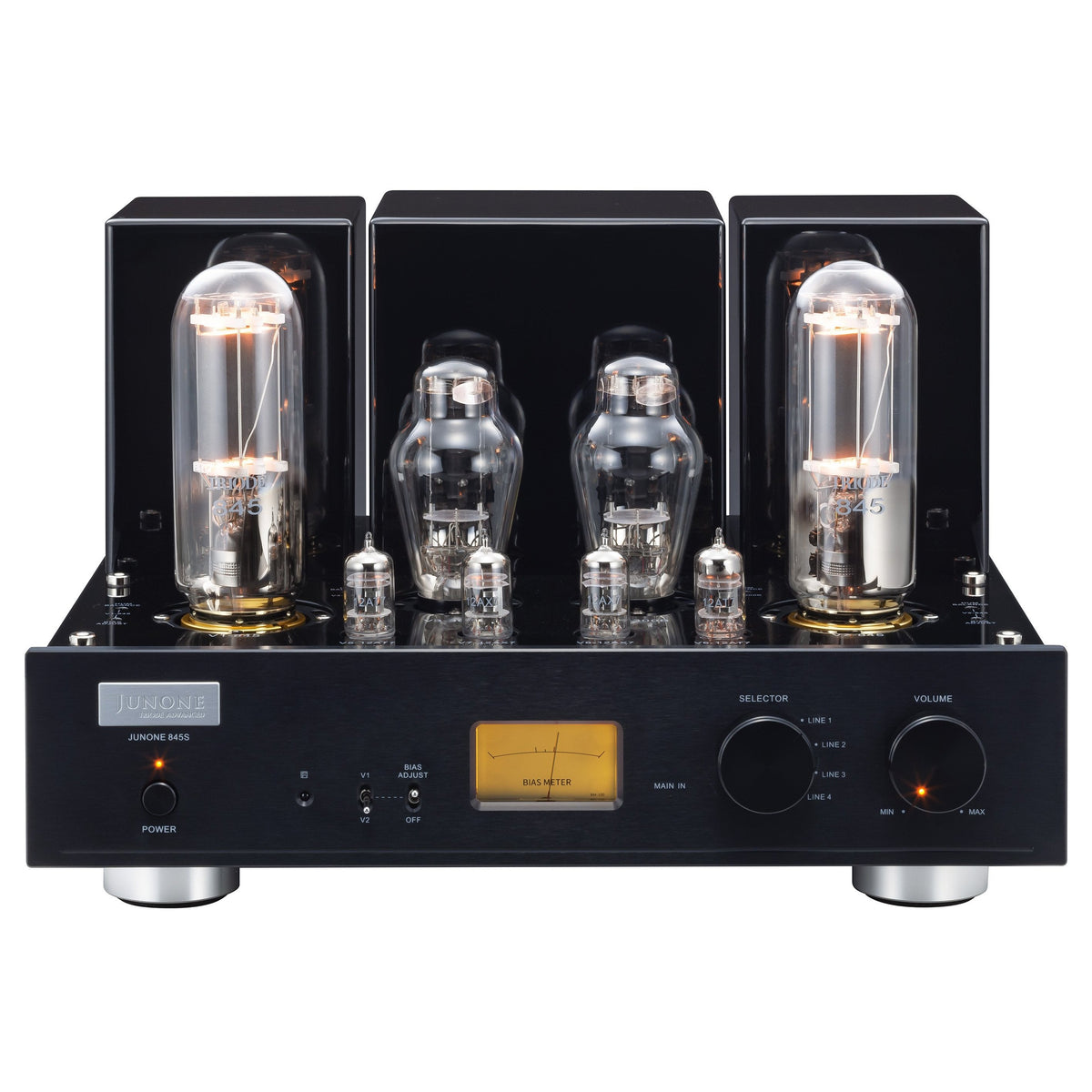 Triode - JUNONE 845S - Tube Integrated Amplifier