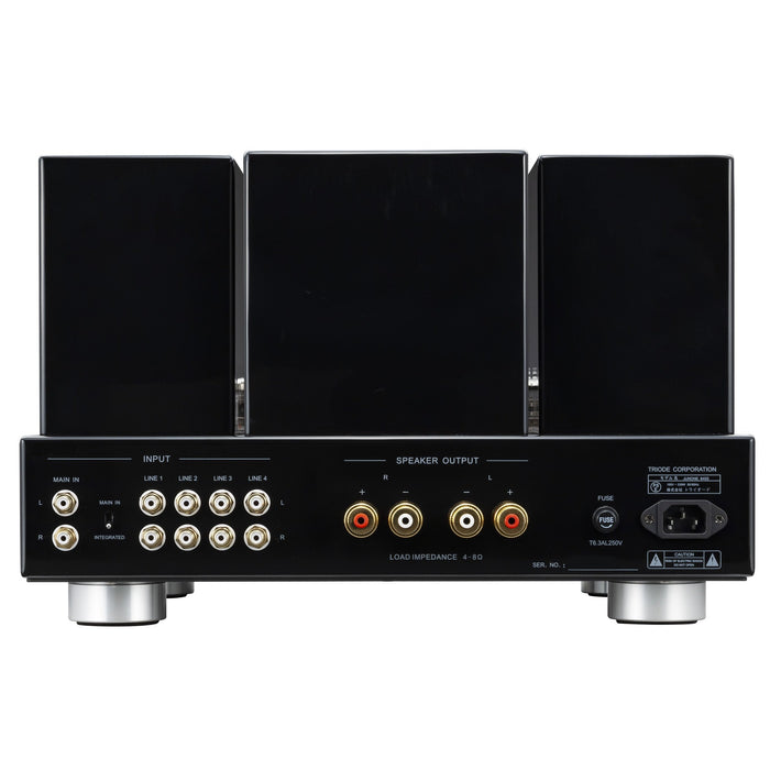 Triode - JUNONE 845S - Tube Integrated Amplifier