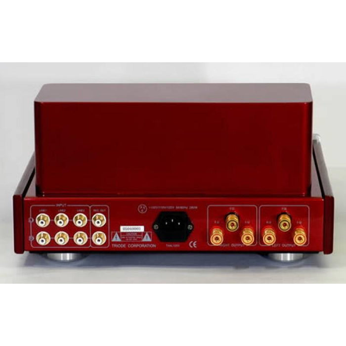 Triode - TRV-35SER - Tube Integrated Amplifier
