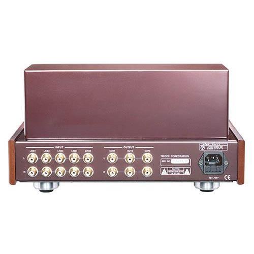 Triode - TRX-1 - Tube Preamplifier