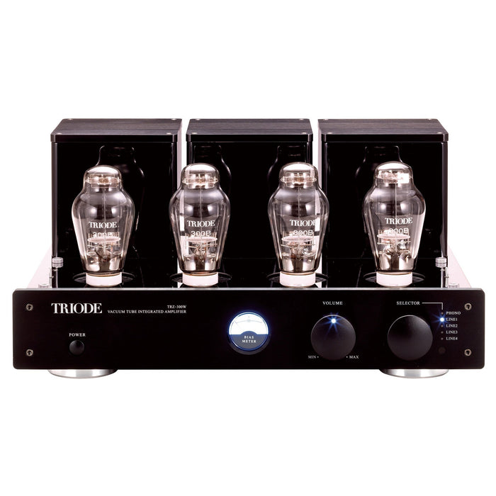Triode - TRZ-300W - Tube Integrated Amplifier
