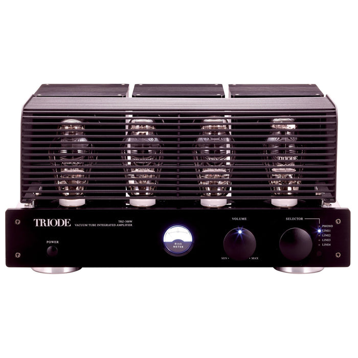 Triode - TRZ-300W - Tube Integrated Amplifier