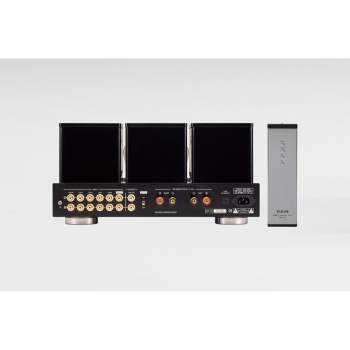 Triode - TRZ-300W - Tube Integrated Amplifier