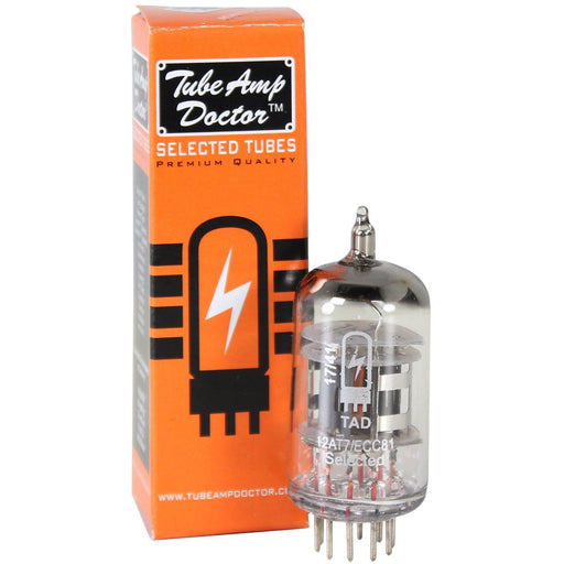 Tube Amp Doctor - 12AT7/ECC81 Premium (Balanced) - Preamplifier Tube