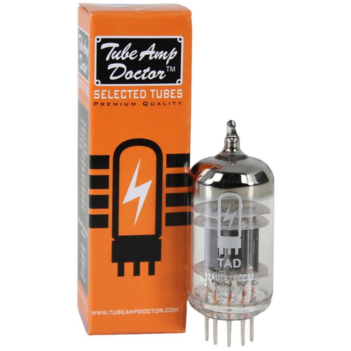 Tube Amp Doctor - 12AU7A/ECC82 Premium (Balanced) - Preamplifier Tube